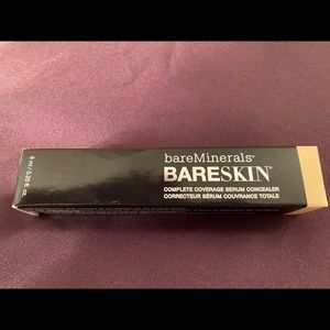 Bare minerals skinfinsh serum concealer in light